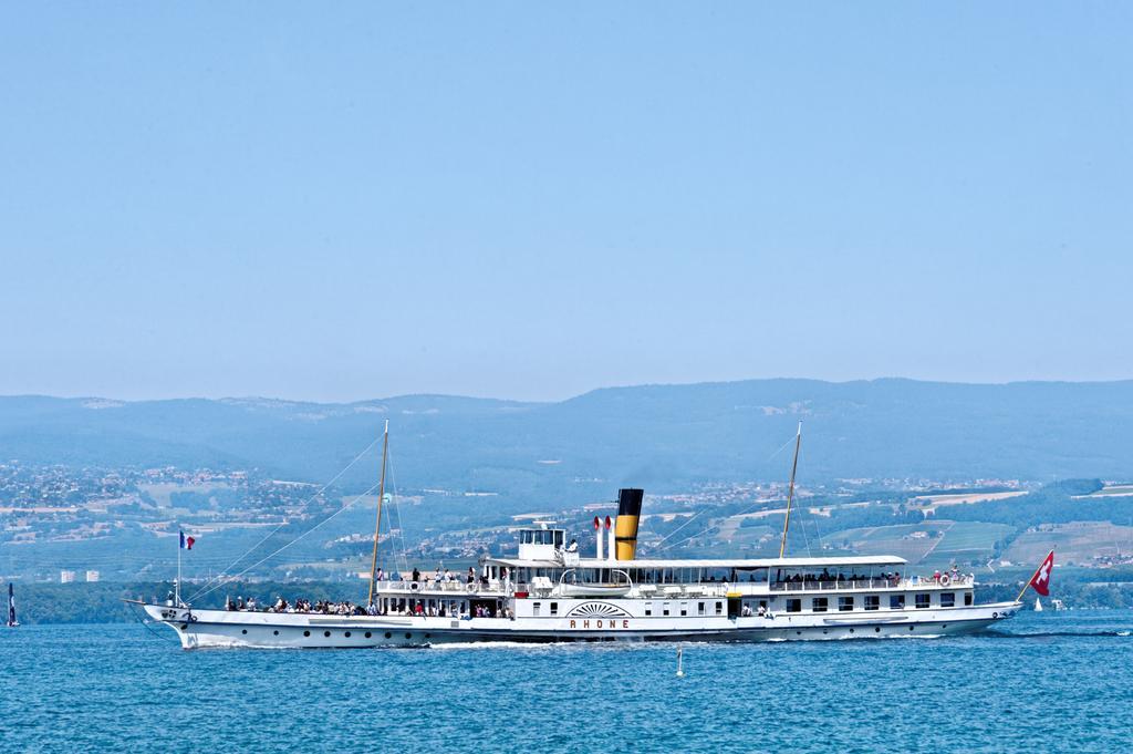 Premiere Classe Annemasse Ville La Grand Exterior foto