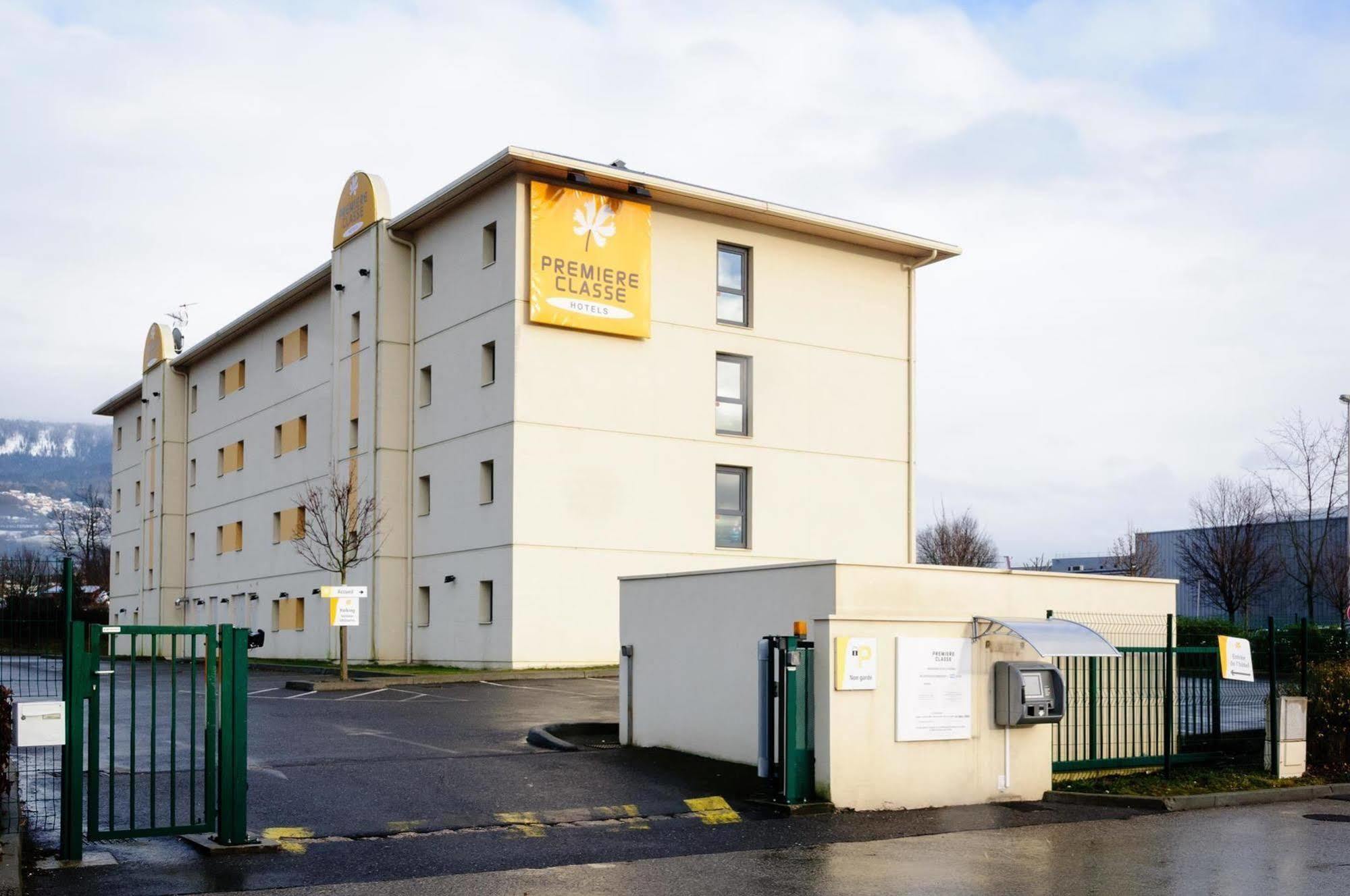 Premiere Classe Annemasse Ville La Grand Exterior foto