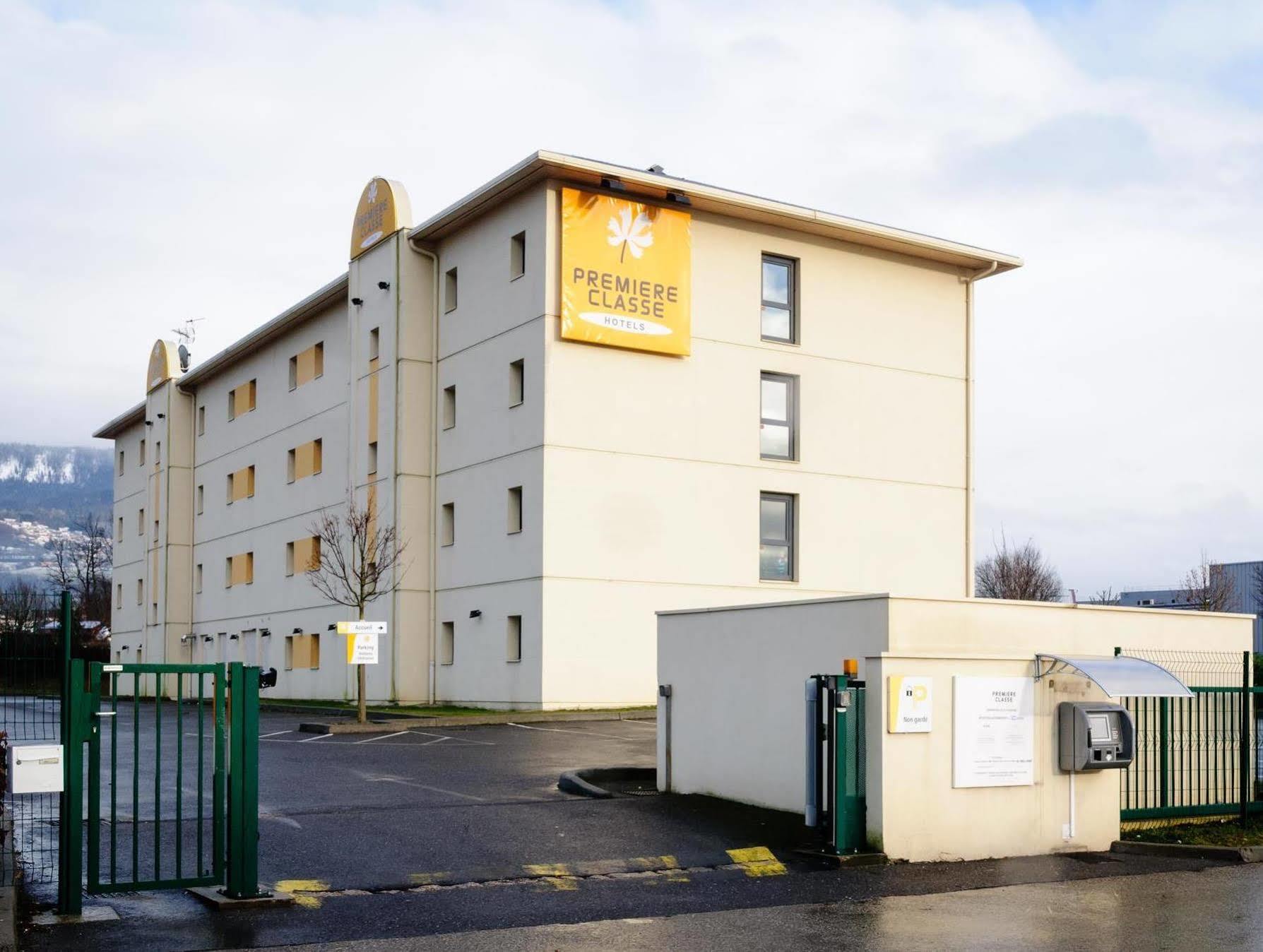 Premiere Classe Annemasse Ville La Grand Exterior foto