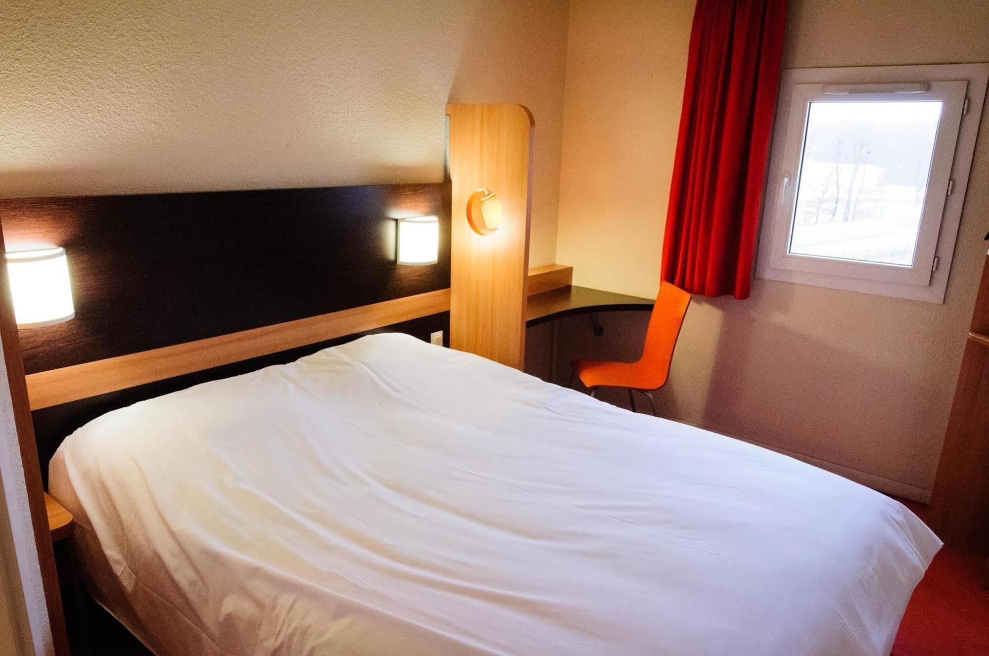 Premiere Classe Annemasse Ville La Grand Exterior foto
