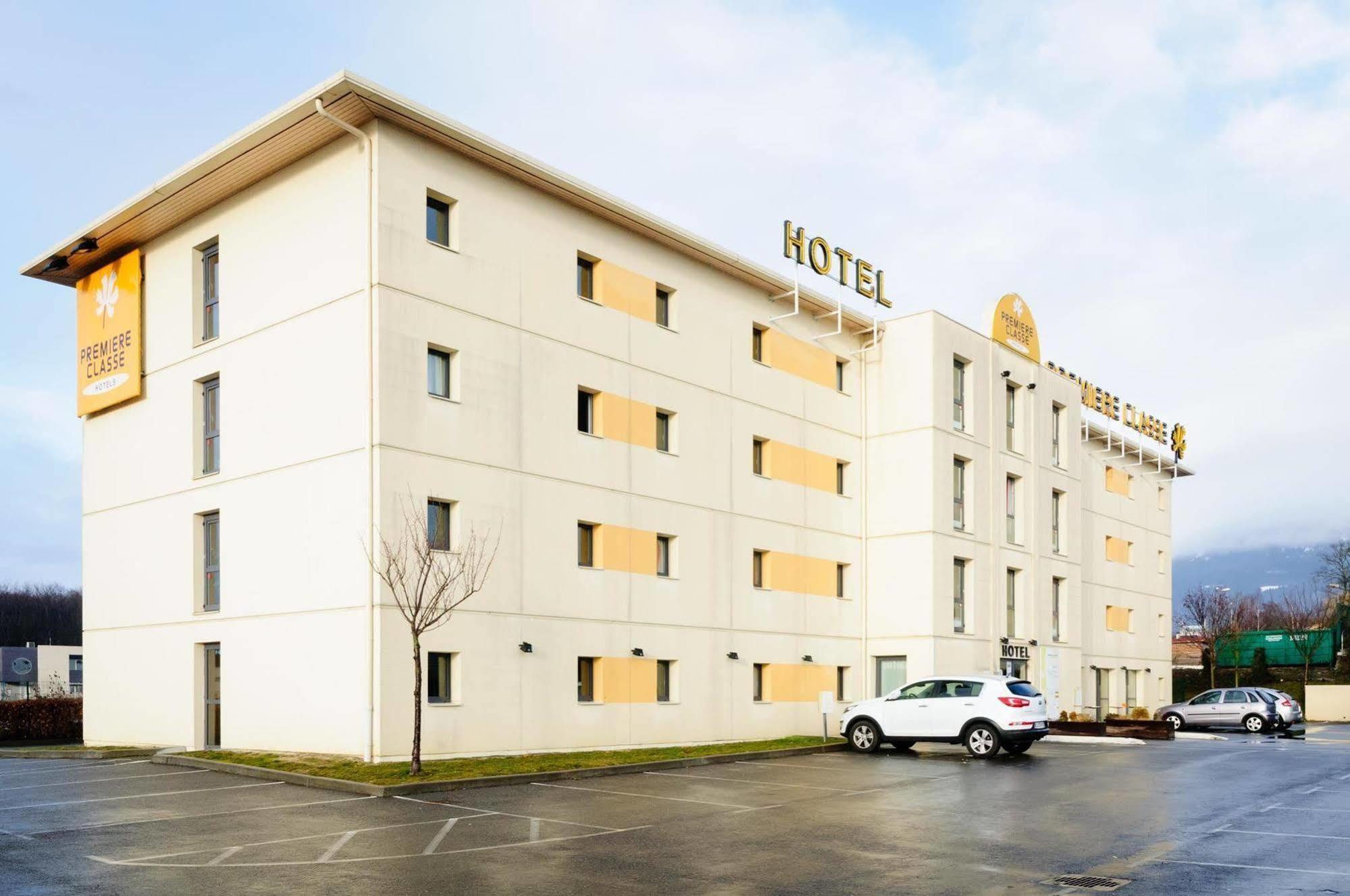 Premiere Classe Annemasse Ville La Grand Exterior foto